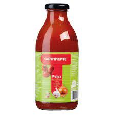 Continente Polpa de Tomate Cebola 500g