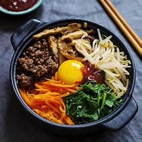 Korean Stone pot Bibimbap (JOYFUL)