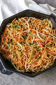 Mix Fried Noodles (Vilnill)