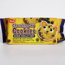 Monde Chocolate Chip Cookies