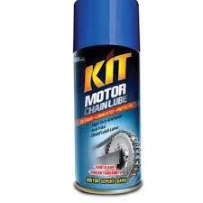 Kit Motor 110ml Chainlube