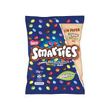 Nestle Smarties 120g