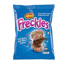 ALLENS FRECKLES 120g
