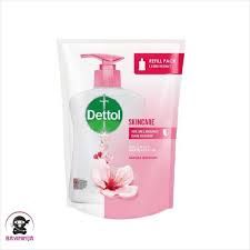 Dettol hand wash skincare sakura blossom aroma 200g