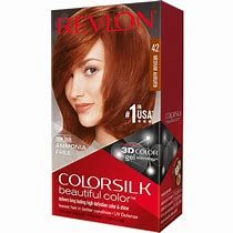 Revlon colorsilk Medium Auburn 42