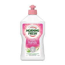 morning fresh lime 400ml