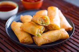 SPRING ROLLS  Dili clubs