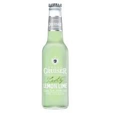 Vodca Cruiser Lemon lime 275ml 4.6%vol