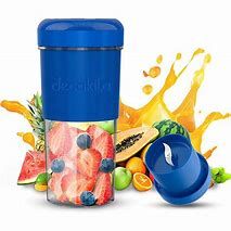 DECAKILA PORTABLE BLENDER (CORDLESS) W/USB CHARGING 300ML # KMJB012L