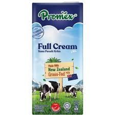 Promax full cream milk 1L