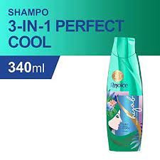 Rejoice shampoo 3 in 1  perfect cool  340ml