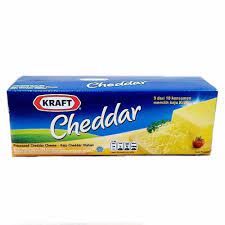 craft cheddar cheese 2kg