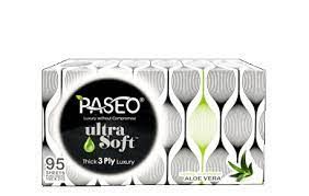 PASEO ULTRA SOFT FRANGIPANI*VIT E 3LY 95S