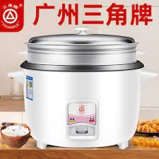 Rice cooker Triangle 24 L 3000w
