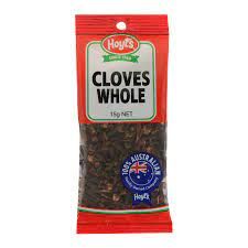 hoyt's cloves whole 15gr