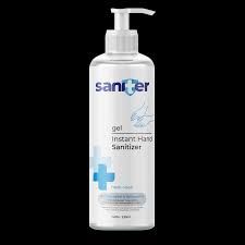 saniter instant handsanitizer 230ml