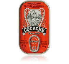 fieta cavala azeite 125gr cocagne