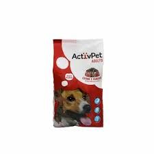 Food dog activepet dry small Size 2kg