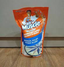Mr.Muscle refill 800ml marmer & granit
