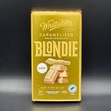 whittaker Blonde 250g