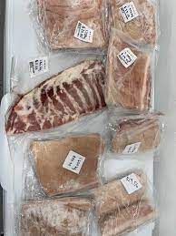 Pork Stomach 1.634kg