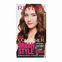 Revlon urban style Chestnut Mochi 36