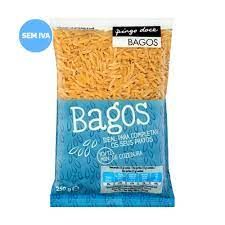 Massa Pingo Doce bagos 250gr