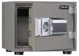 BUMIL SAFE H412 X W307 X D334MM (FIRE PROOF) # ESD101T