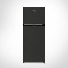 BEKO 230L 2 DOOR FRIDGE BLACK GLASS DOOR INVERTER #RDNT231I30VHFU
