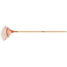 TRAMONTINA MULTI METAL LEAF RAKE 22TH 120CM # 77837/721