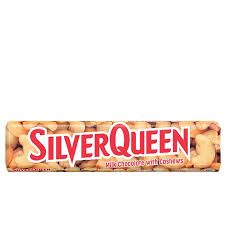 SilverQueen Berry Yoghurt 55g