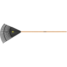 TRAMONTINA MULTI PLASTIC LEAF RAKE 26TH 120CM # 77855/864