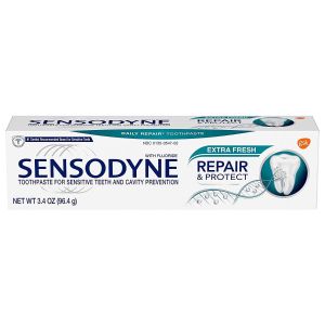 Sensodyne  Repair progect Extra Fresh