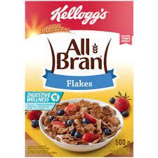 all bran flakes kellong's 500gr