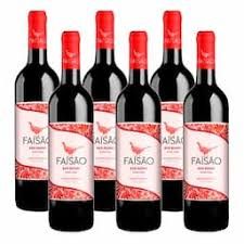 Faisao red blend 750ml