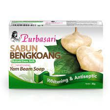 Purbasari Sabun Bengkoang Yam Bean Soap