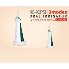 DECAKILA ORAL IRRIGATOR #  KETB004W