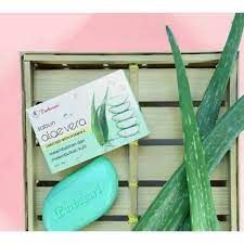 Purbasari Aloe Vera Bath Soap 90g