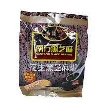 Black Sesame Peanut Flavour 480g