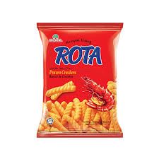 Oriental prawn crackers 60g