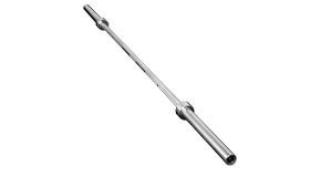 GYM OLYMPIC CHROME BAR 50MMX1200MM # TZ-3013
