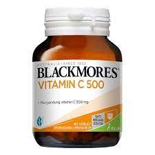 blackmores vitamin C 500 60s