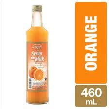 Marjan Boudoin Milk Orange 460ml