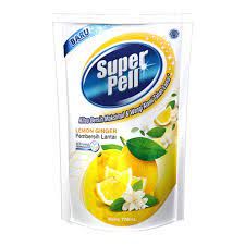 super pell lemon ginger ref 770ml
