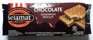 Selamat 102g Chocolate