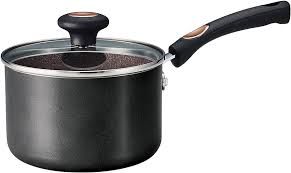 TRAMONTINA CUTELARIA MANACO 2L SAUCEPAN W/ LID NON STICK # 28706/718