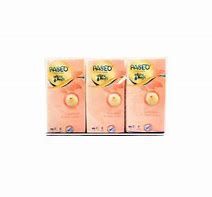 paseo ultra soft facial tissue 3ply8s
