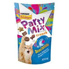 FRISKIES PARTY MIX BEACH 60G