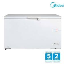 Midea Chest Freezer White HS-543CK