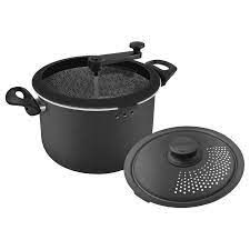 TRAMONTINA 3 IN 1 STOCK POT/SPAGHETTI POT/POPC#20598/610